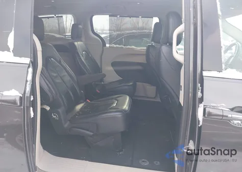 2017 Chrysler Pacifica Touring-L from USA, damaged, VIN 2C4RC1BGXHR620807